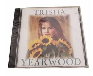 Trisha Yearwood Remember When CD Brand New Sealed